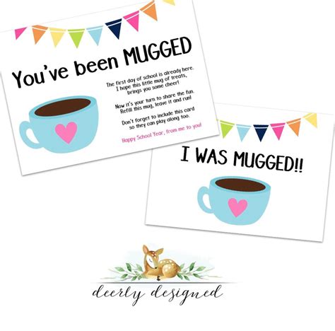You've been mugged ideas - Mar 20, 2016 - Explore Miranda Worrell's board "You've Been MUGGED" on Pinterest. See more ideas about cs lewis quotes, mug recipes, cool words.